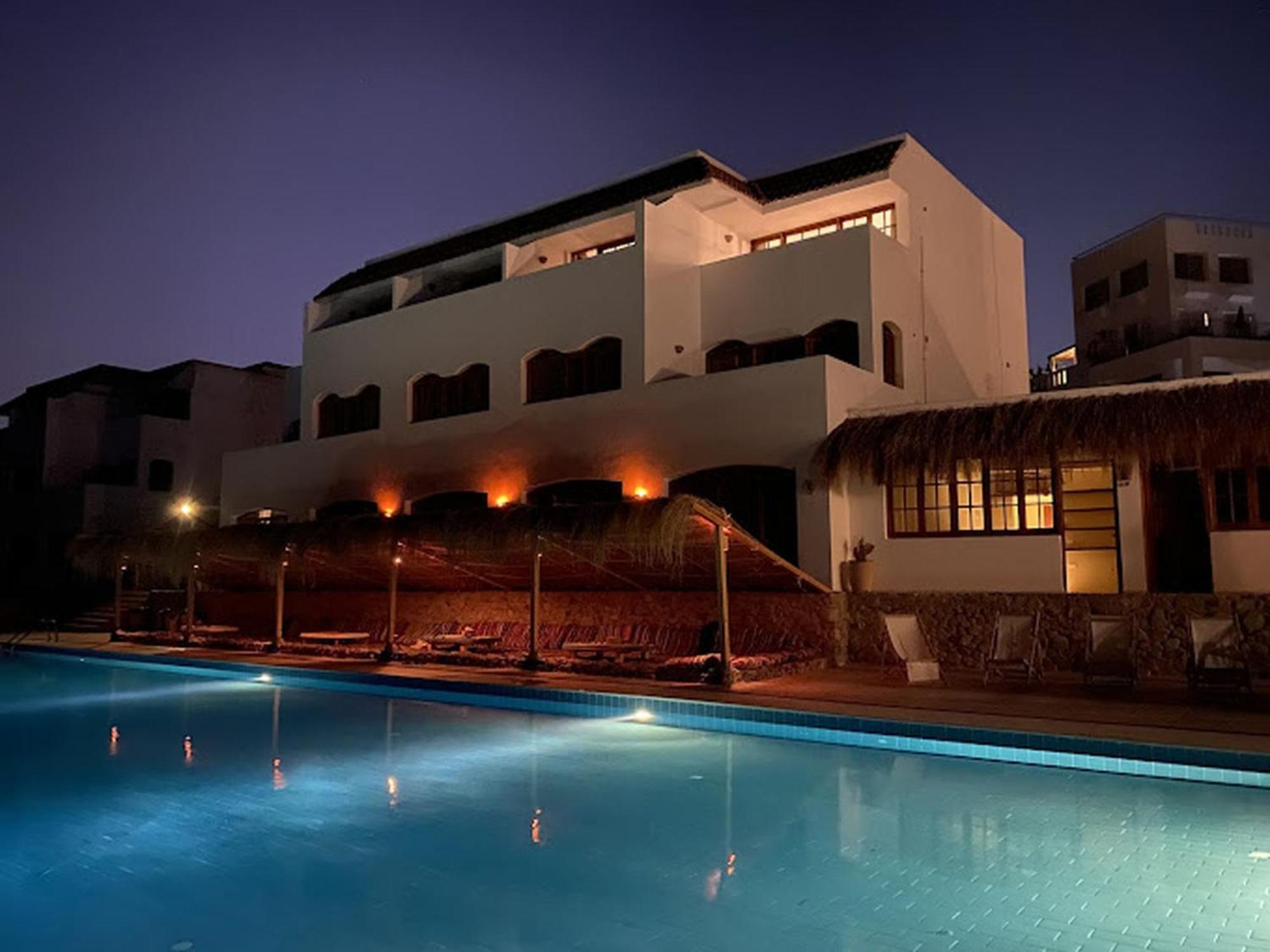Serenity Lodge 沙姆沙伊赫 外观 照片